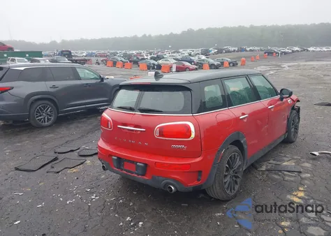 2017 Mini Clubman Cooper S from USA, damaged, VIN WMWLN9C30H2E50417